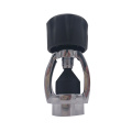 Diving Regulator Din to Yoke Converter Adapter with dust cap for diving